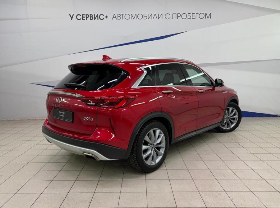 Infiniti QX50 II Москва  - изображение 3