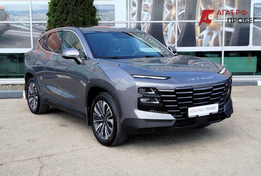 JETOUR DASHING I Саратов  - изображение 3