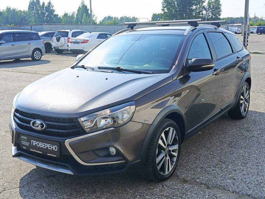 Lada (ВАЗ) Vesta I Набережные Челны  - изображение 1