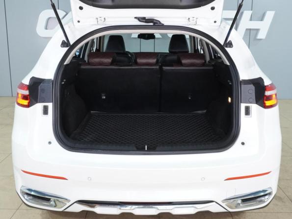 Haval F7 I с пробегом 2020 года, цена 1 679 000 рублей, 99795 км, внедорожник, Автокод Объявления