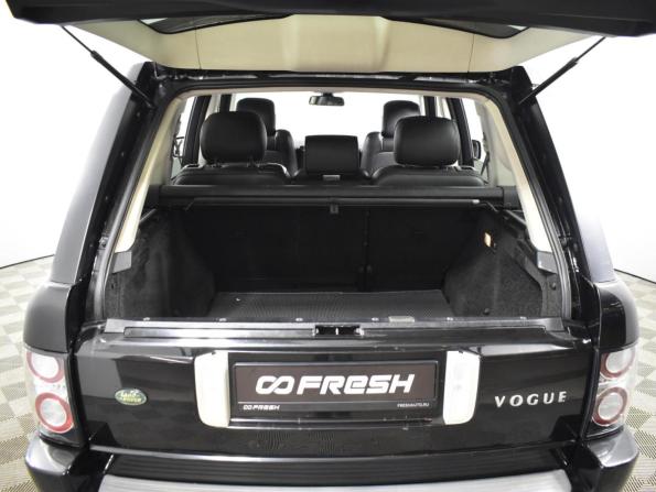 Land Rover Range Rover III Рестайлинг с пробегом 2009 года, цена 1 119 900 рублей, 315832 км, внедорожник, Автокод Объявления