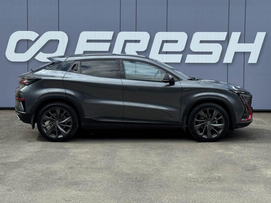 Changan UNI-T I Кропоткин  - изображение 5
