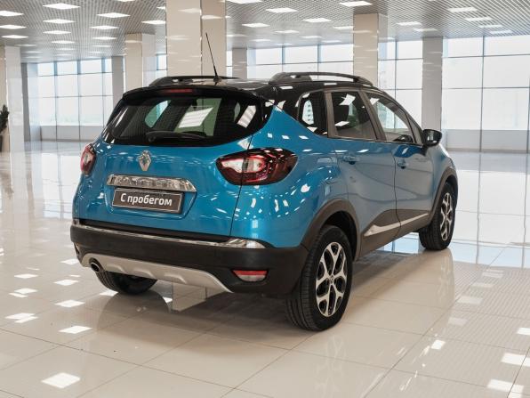 Renault Kaptur I с пробегом 2017 года, цена 1 650 000 рублей, 96613 км, внедорожник, Автокод Объявления