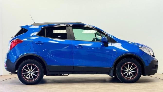 Opel Mokka I с пробегом 2014 года, цена 825 000 рублей, 177108 км, внедорожник, Автокод Объявления