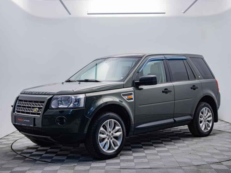 Land Rover Freelander II Москва  - изображение 1