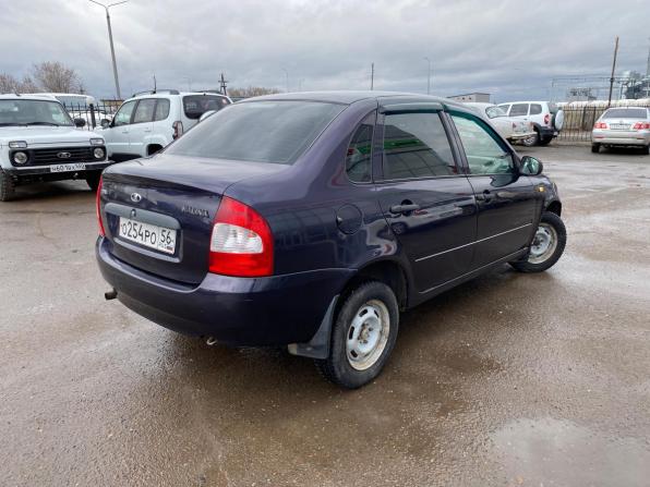 Lada (ВАЗ) Kalina I с пробегом 2008 года, цена 190 000 рублей, 181191 км, седан, Автокод Объявления