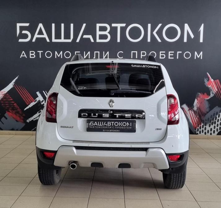 Renault Duster I Рестайлинг Уфа  - изображение 5