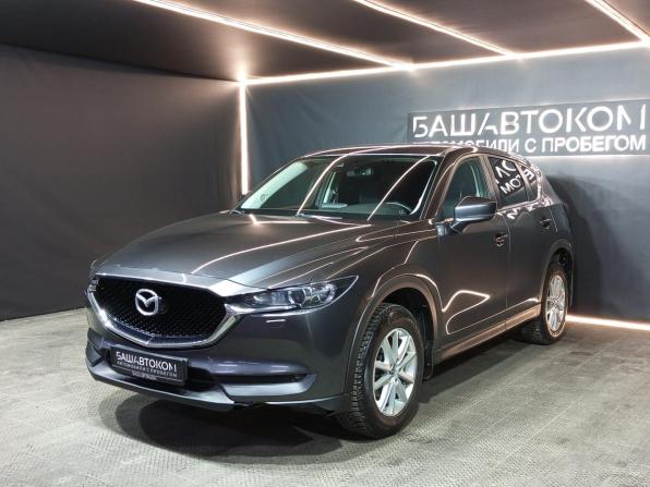 Mazda CX-5 II с пробегом 2019 года, цена 2 580 000 рублей, 47721 км, внедорожник, Автокод Объявления