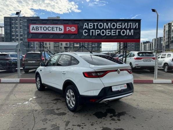 Renault Arkana I с пробегом 2019 года, цена 1 640 000 рублей, 70700 км, внедорожник, Автокод Объявления