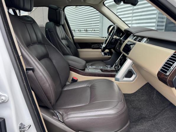 Land Rover Range Rover IV Рестайлинг с пробегом 2019 года, цена 7 500 000 рублей, 152315 км, внедорожник, Автокод Объявления