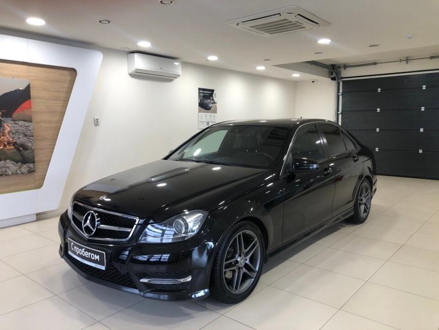 Mercedes-Benz C-Класс III (W204) Рестайлинг Астрахань  - изображение 1