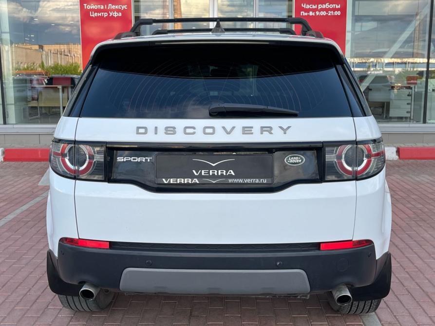 Land Rover Discovery Sport I Уфа  - изображение 5