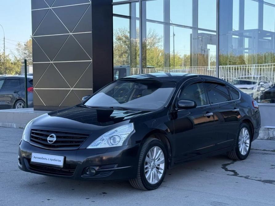 Nissan Teana II (J32) Рестайлинг Новосибирск  - изображение 1