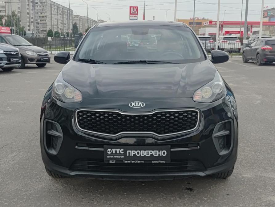 Kia Sportage IV Йошкар-Ола  - изображение 2