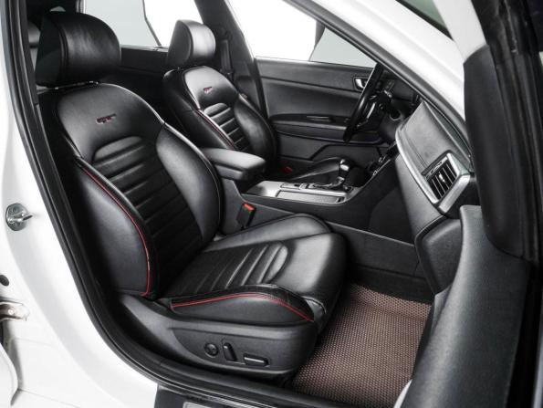 Kia Optima IV Рестайлинг с пробегом 2018 года, цена 2 099 000 рублей, 145385 км, седан, Автокод Объявления