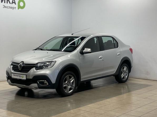 Renault Logan II Рестайлинг с пробегом 2020 года, цена 1 249 000 рублей, 93404 км, седан, Автокод Объявления