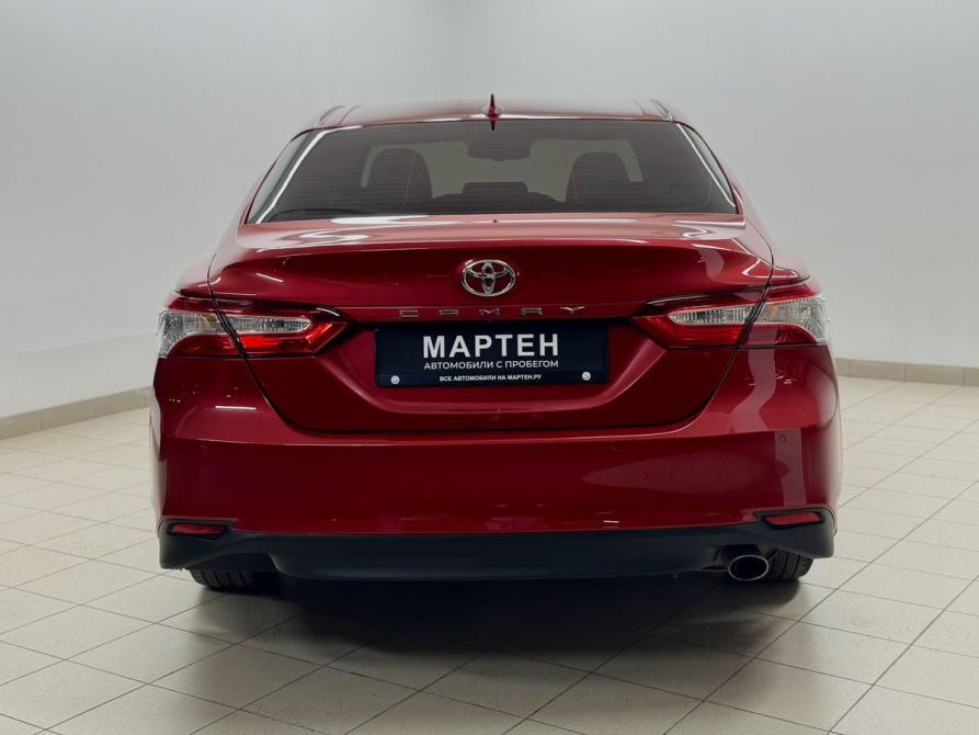 Toyota Camry VIII (XV70) Рестайлинг Вологда  - изображение 5