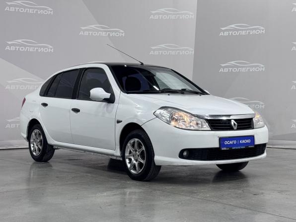Renault Symbol ll с пробегом 2010 года, цена 300 000 рублей, 239197 км, седан, Автокод Объявления
