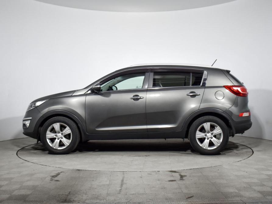 Kia Sportage III Санкт-Петербург  - изображение 9