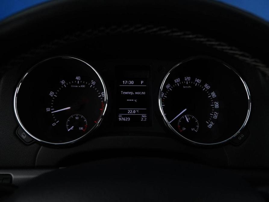Skoda Yeti I Рестайлинг Москва  - изображение 19