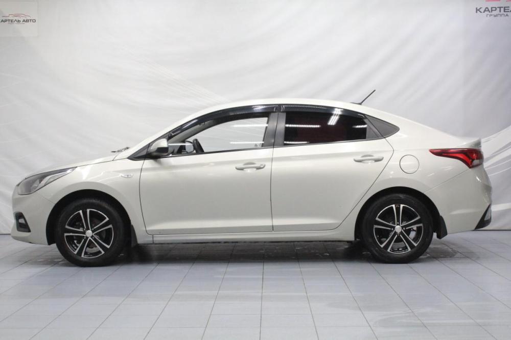 Hyundai Solaris II Кемерово  - изображение 3