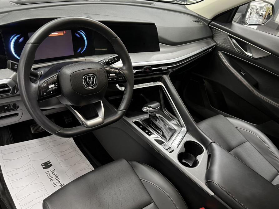 Changan CS35 Plus I Рестайлинг Тверь  - изображение 8