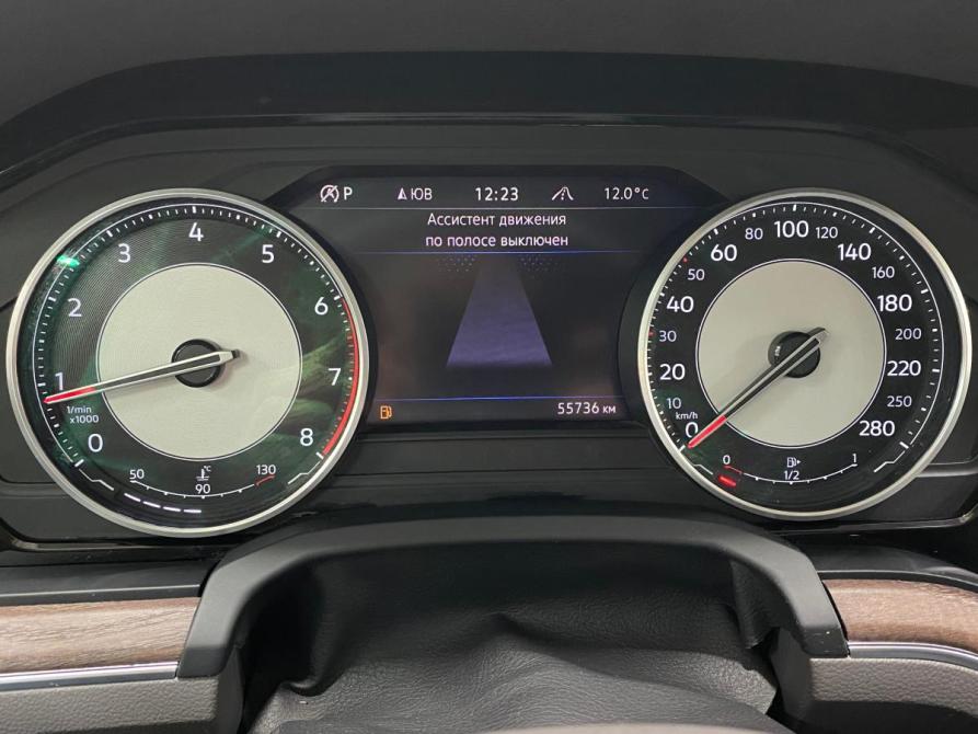 Volkswagen Touareg III Кемерово  - изображение 11