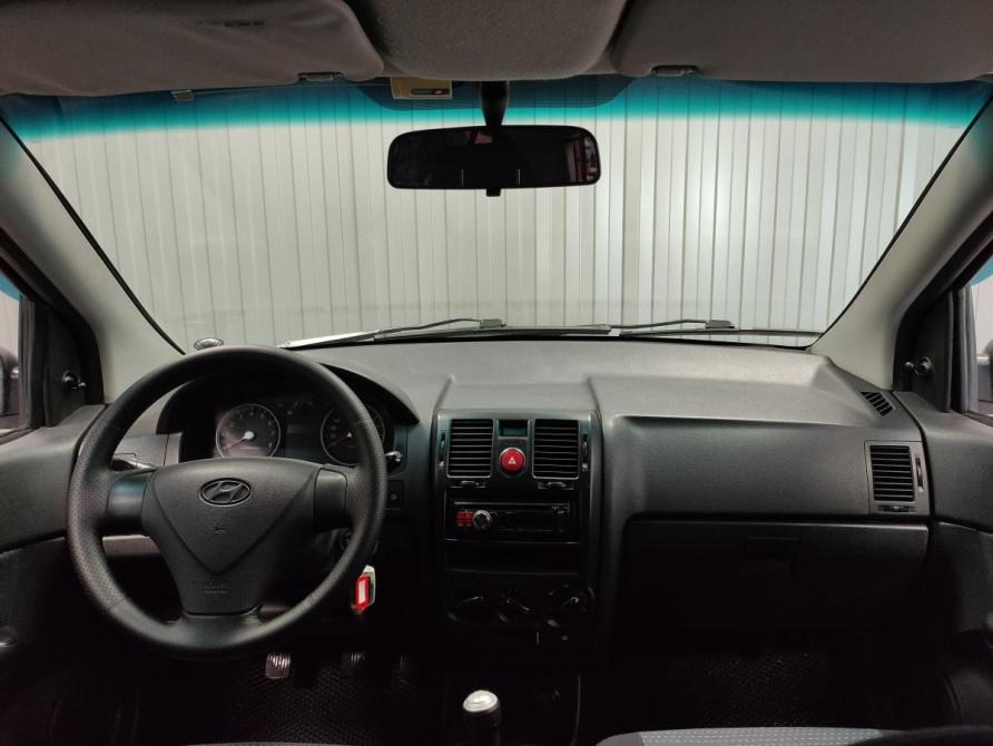 Hyundai Getz I Рестайлинг Пермь  - изображение 8