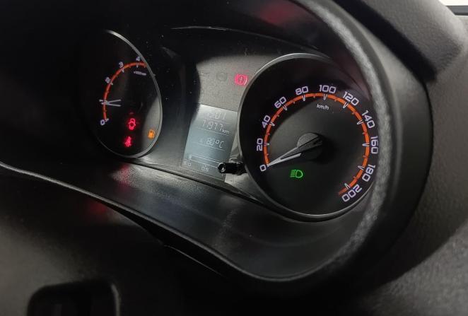 Lada (ВАЗ) Granta I Рестайлинг с пробегом 2019 года, цена 600 000 рублей, 71954 км, лифтбек, Автокод Объявления
