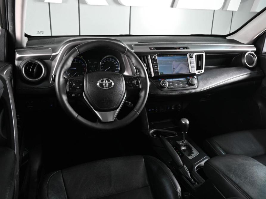 Toyota RAV4 IV (XA40) Рестайлинг Ростов-на-Дону  - изображение 6