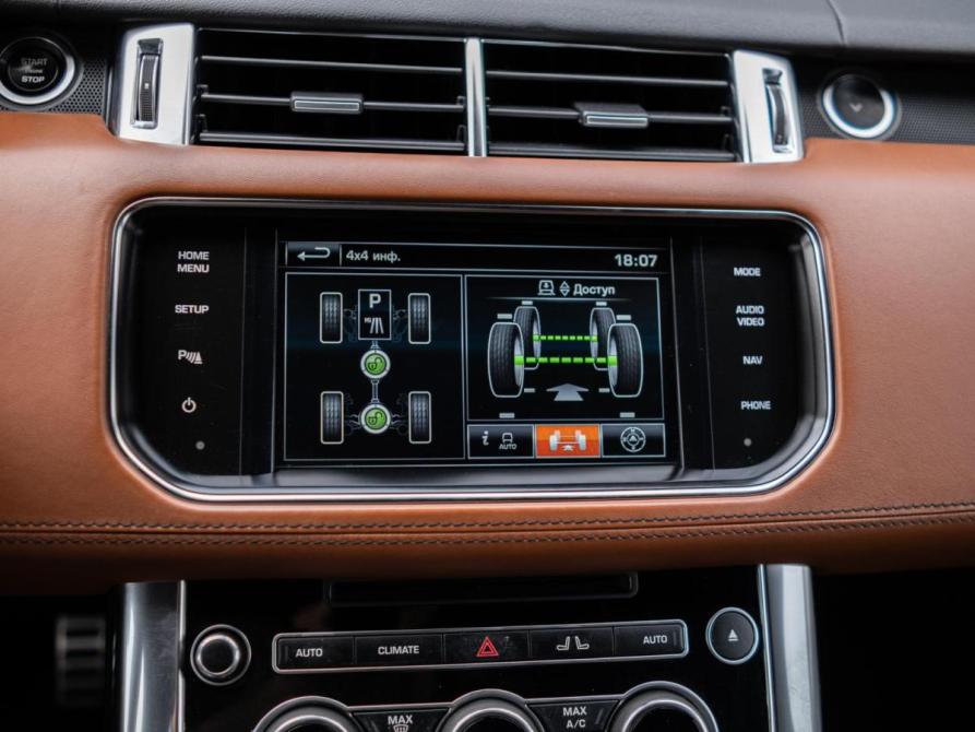 Land Rover Range Rover Sport II Сочи  - изображение 21