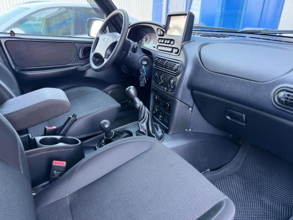 Lada (ВАЗ) Niva Travel I с пробегом 2024 года, цена 1 195 000 рублей, 38000 км, внедорожник, Автокод Объявления
