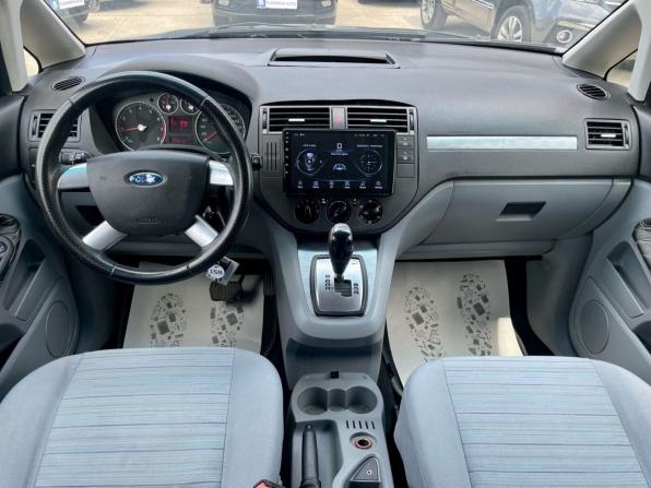 Ford C-MAX I Рестайлинг с пробегом 2007 года, цена 650 000 рублей, 267000 км, компактвэн, Автокод Объявления