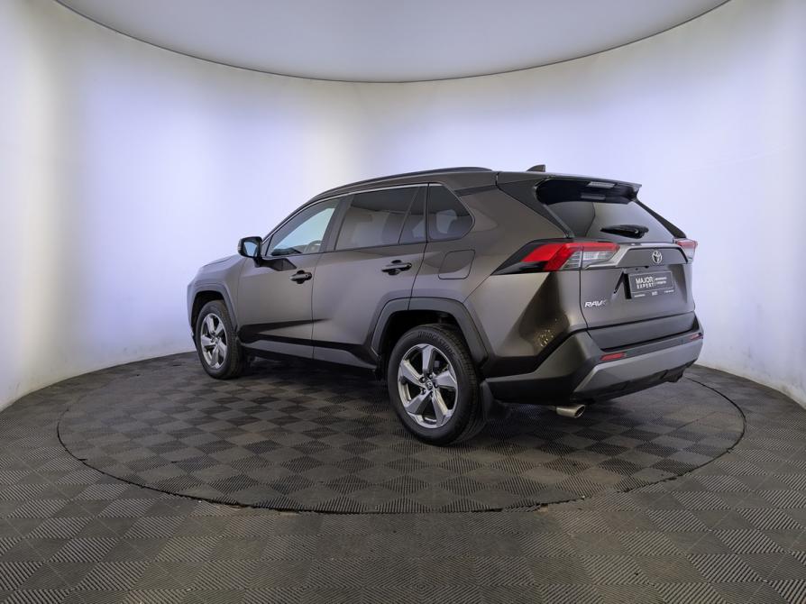 Toyota RAV4 V (XA50) Москва  - изображение 7