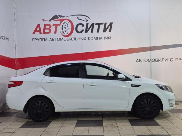 Kia Rio III с пробегом 2014 года, цена 889 000 рублей, 190800 км, седан, Автокод Объявления