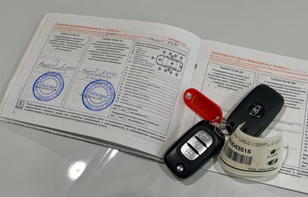 Lada (ВАЗ) Vesta I Рестайлинг (NG) Красноярск  - изображение 16