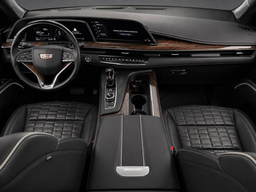 Cadillac Escalade V Казань  - изображение 30