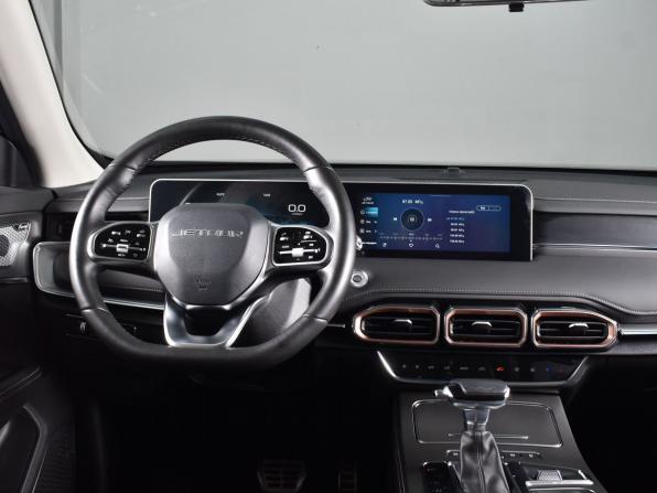 JETOUR X70+ I Рестайлинг с пробегом 2024 года, цена 2 339 999 рублей, 27322 км, внедорожник, Автокод Объявления