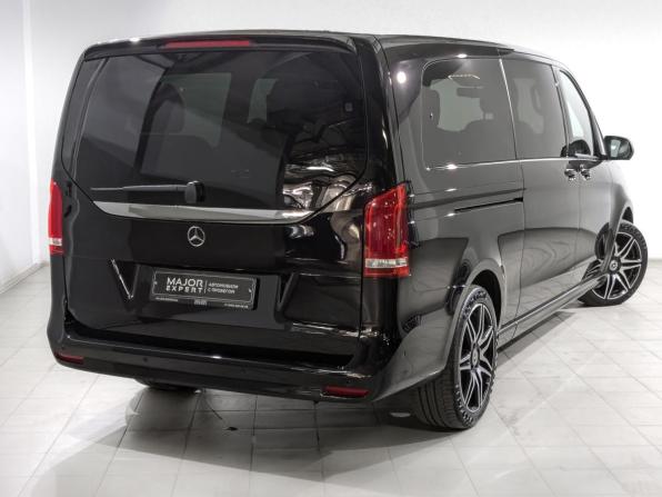 Mercedes-Benz V-Класс III (W447) Рестайлинг с пробегом 2023 года, цена 10 250 000 рублей, 40320 км, минивэн, Автокод Объявления