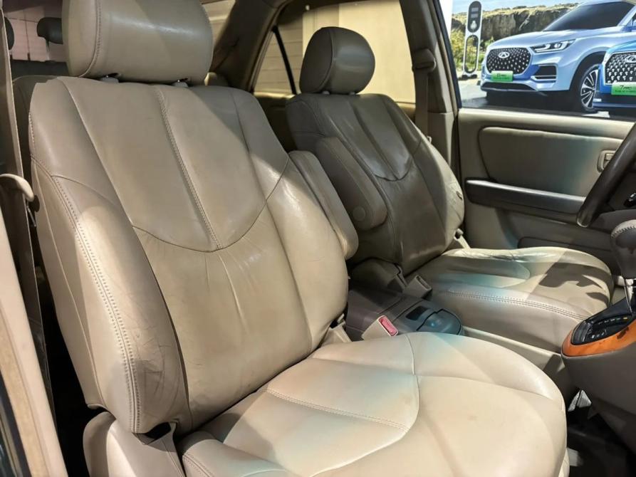Lexus RX I Новосибирск  - изображение 15