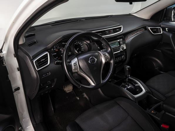 Nissan Qashqai II с пробегом 2017 года, цена 1 690 000 рублей, 84915 км, внедорожник, Автокод Объявления