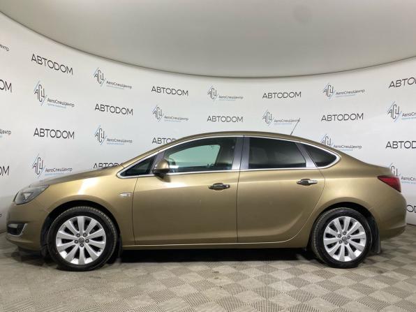 Opel Astra J Рестайлинг с пробегом 2013 года, цена 969 900 рублей, 74854 км, седан, Автокод Объявления