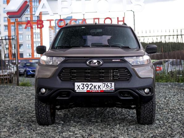 Lada (ВАЗ) Niva Travel I с пробегом 2024 года, цена 1 289 000 рублей, 16124 км, внедорожник, Автокод Объявления