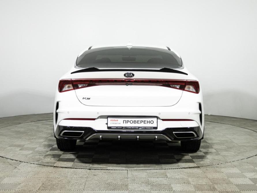 Kia K5 III Санкт-Петербург  - изображение 7