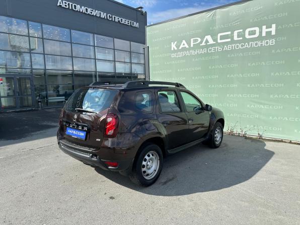 Renault Duster I Рестайлинг с пробегом 2020 года, цена 1 580 000 рублей, 45254 км, внедорожник, Автокод Объявления
