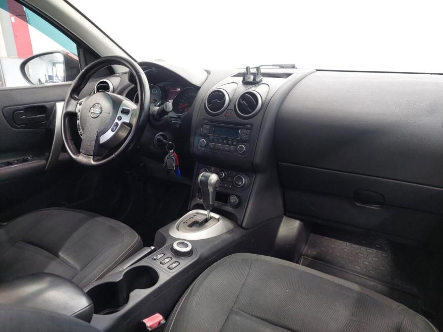 Nissan Qashqai I Рестайлинг Пермь  - изображение 12