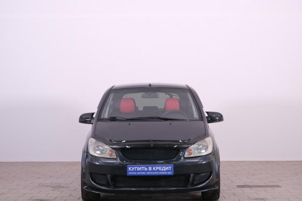 Hyundai Getz I Рестайлинг Омск  - изображение 2