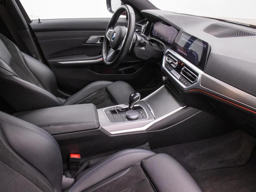 BMW 3 серии VII (G2x) Москва  - изображение 9