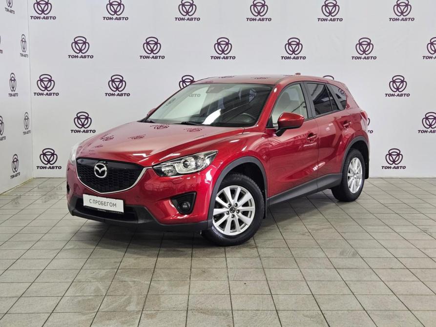 Mazda CX-5 I Тольятти  - изображение 1