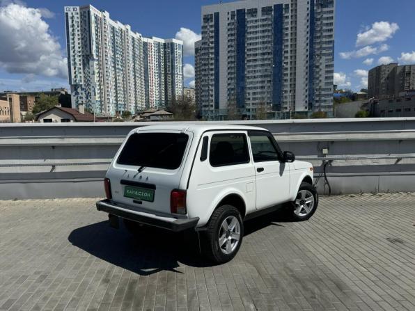Lada (ВАЗ) 2121 (4x4) I Рестайлинг с пробегом 2018 года, цена 620 000 рублей, 90000 км, внедорожник, Автокод Объявления